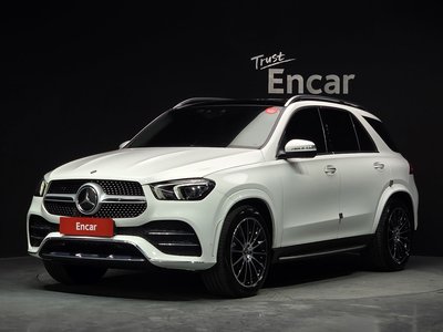 MERCEDES-BENZ GLE - 1