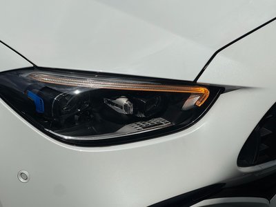 MERCEDES-BENZ C-CLASS AMG - 6