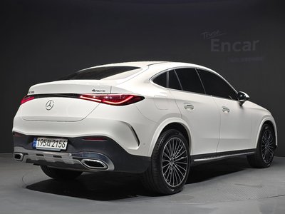 MERCEDES-BENZ GLC - 5