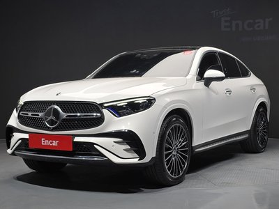 MERCEDES-BENZ GLC - 1