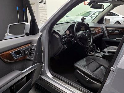 MERCEDES-BENZ GLK - 10