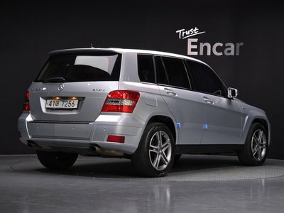 MERCEDES-BENZ GLK - 4