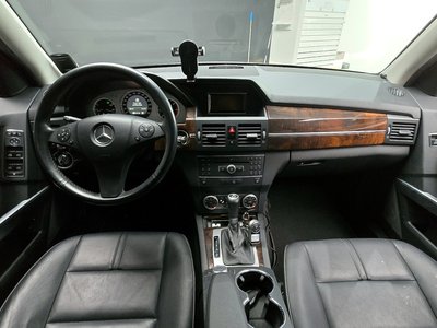 MERCEDES-BENZ GLK - 5