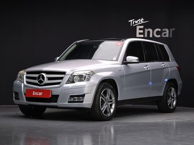 MERCEDES-BENZ GLK - 1