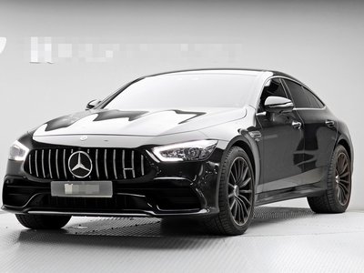 MERCEDES-BENZ GT AMG