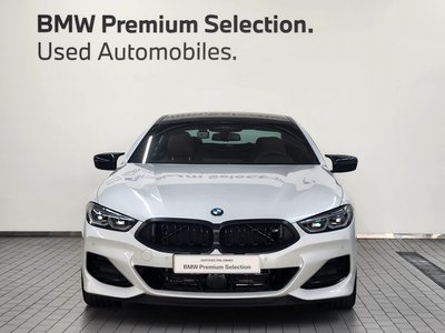 BMW 8 SERIES - 2