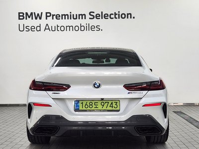 BMW 8 SERIES - 3