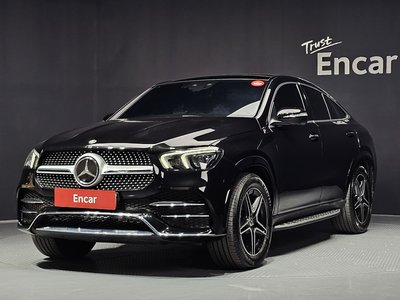 MERCEDES-BENZ GLE - 1