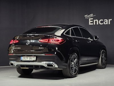 MERCEDES-BENZ GLE - 4