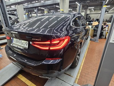 BMW 6 SERIES GT - 3