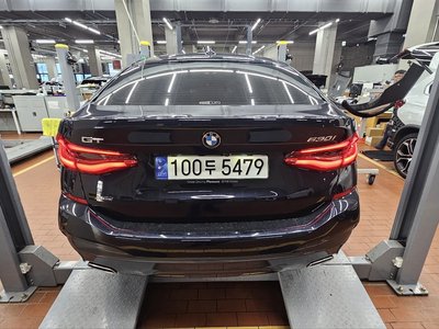 BMW 6 SERIES GT - 2