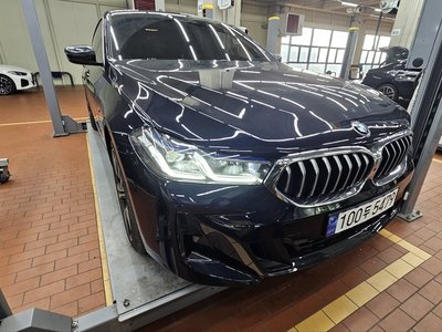 BMW 6 SERIES GT - 5