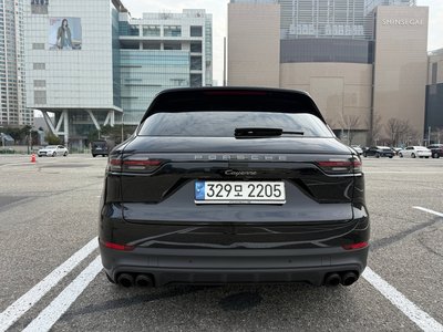 PORSCHE CAYENNE - 5