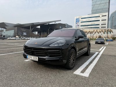 PORSCHE CAYENNE - 2