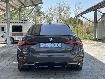 BMW I4 - 5