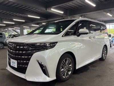 2024 Toyota ALPHARD 照片 1