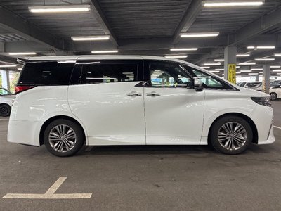 2024 Toyota ALPHARD 照片 3