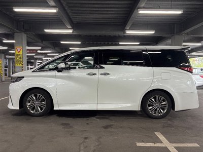 2024 Toyota ALPHARD 照片 2