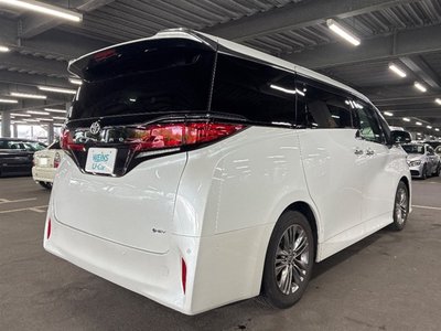 2024 Toyota ALPHARD 照片 4