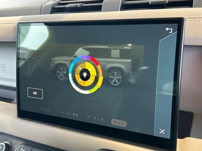 LAND ROVER DEFENDER - 8