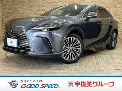 صورة 1 لـ 2024 Lexus RX