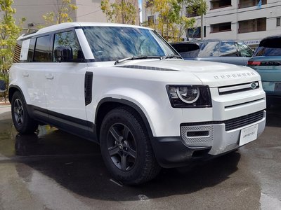 LAND ROVER DEFENDER - 5