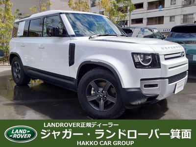 LAND ROVER DEFENDER - 1