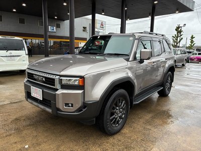 TOYOTA LAND CRUISER - 4