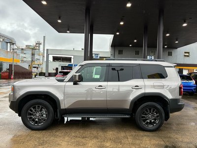 TOYOTA LAND CRUISER - 6