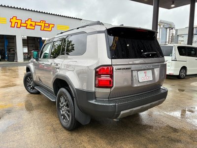 TOYOTA LAND CRUISER - 2