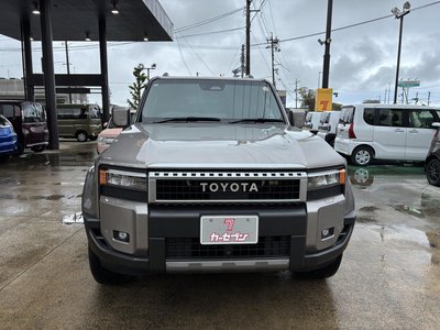 TOYOTA LAND CRUISER - 3