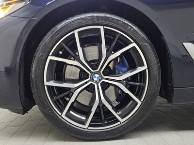 2022 BMW 5 SERIES 照片 6