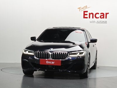 2022 BMW 5 SERIES 照片 3