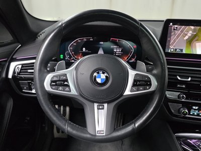 2022 BMW 5 SERIES — миниатюра 20