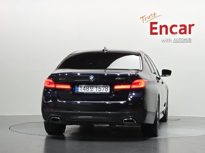 2022 BMW 5 SERIES 照片 4