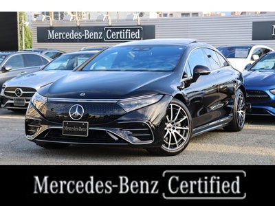 MERCEDES-BENZ EQS - 2