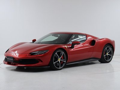 FERRARI 296 - 4