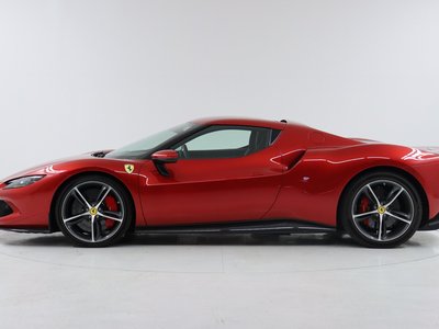 FERRARI 296 - 5