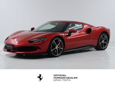 FERRARI 296 - 1