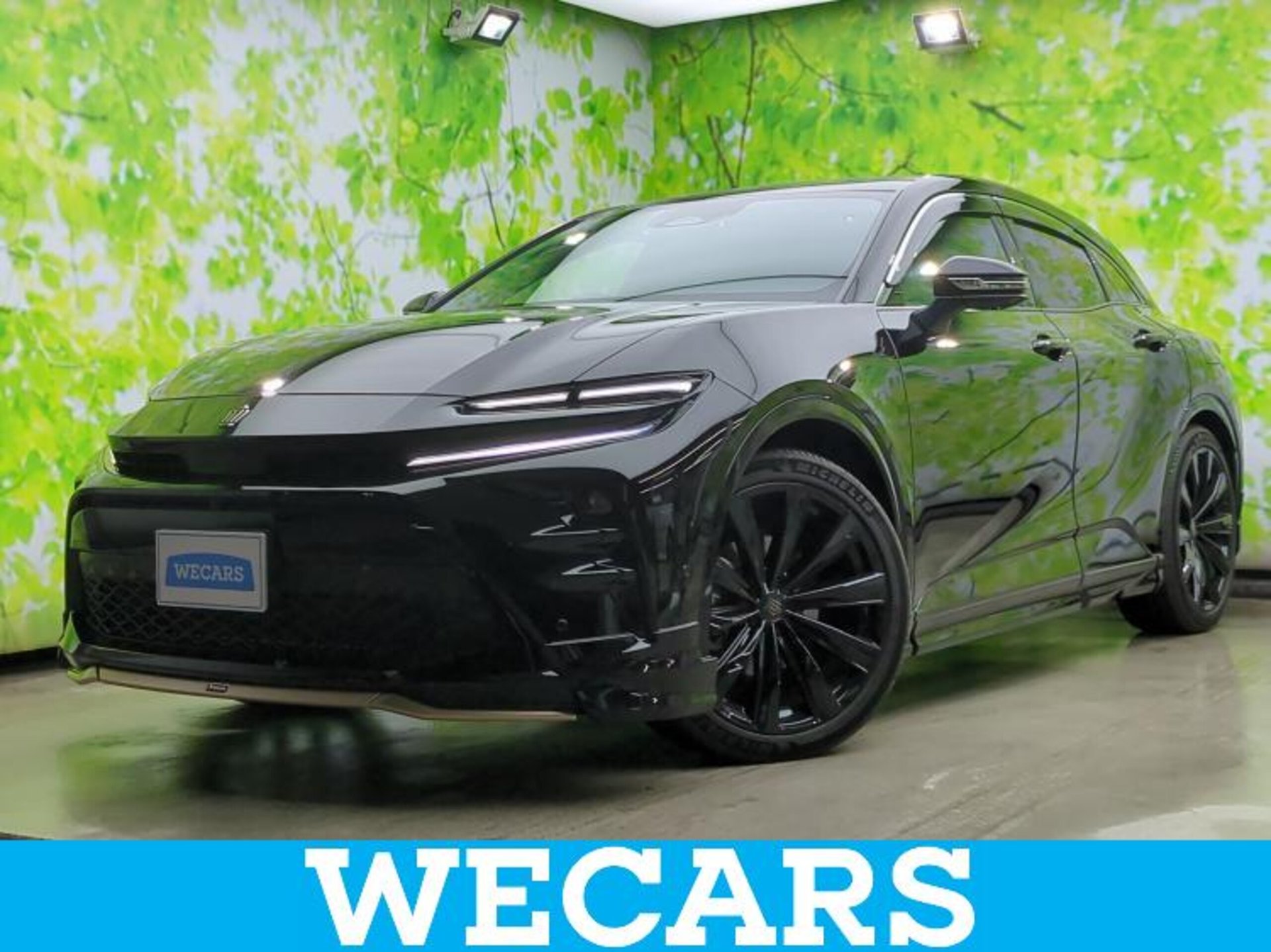 TOYOTA CROWN SPORT - View 1