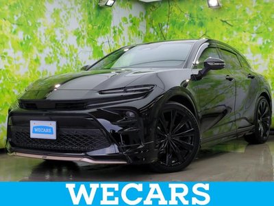 TOYOTA CROWN SPORT - 2