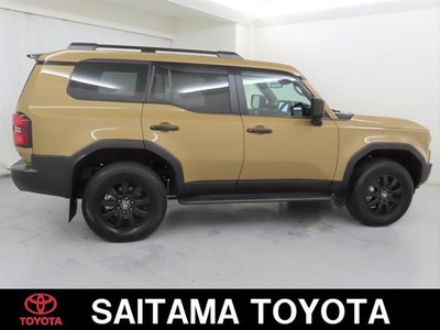 TOYOTA LAND CRUISER 250 - 4