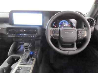 TOYOTA LAND CRUISER 250 - 8