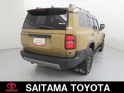 TOYOTA LAND CRUISER 250 - 3