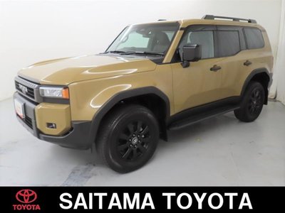 TOYOTA LAND CRUISER 250 - 1