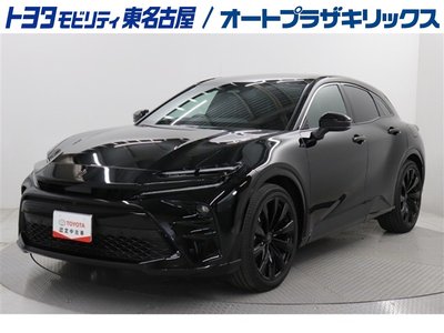 TOYOTA CROWN SPORT
