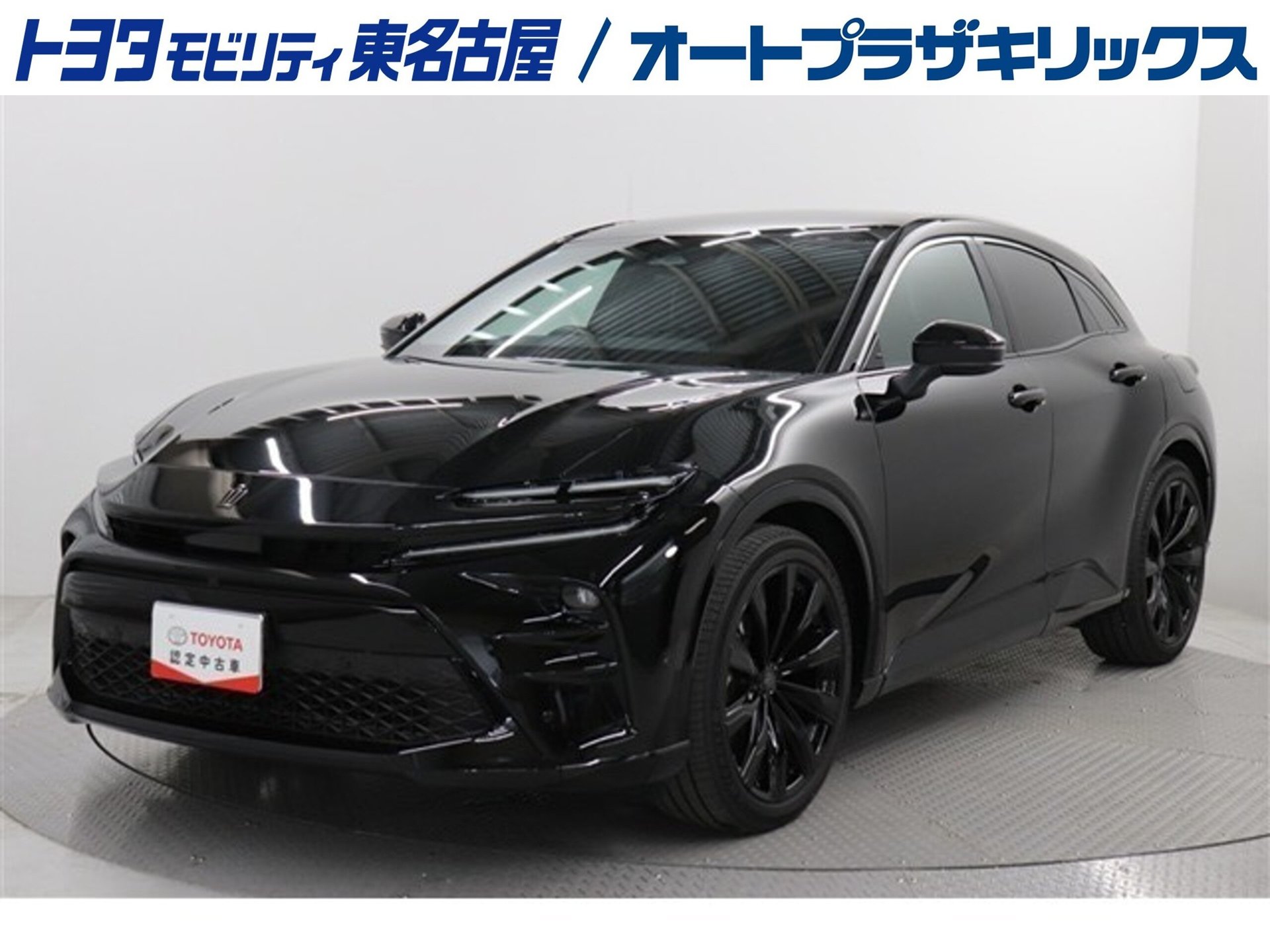 TOYOTA CROWN SPORT - View 1