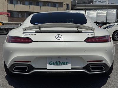 صورة 7 لـ 2015 Mercedes-BENZ GT AMG