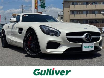 صورة 1 لـ 2015 Mercedes-BENZ GT AMG
