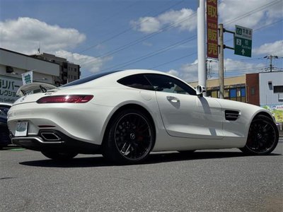 صورة 6 لـ 2015 Mercedes-BENZ GT AMG